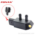 Abgasdrucksensor für Audi Skoda Octavia VW Crafter Jetta Passat C G4D3-5L200-AB 03L906051B 31MPP14